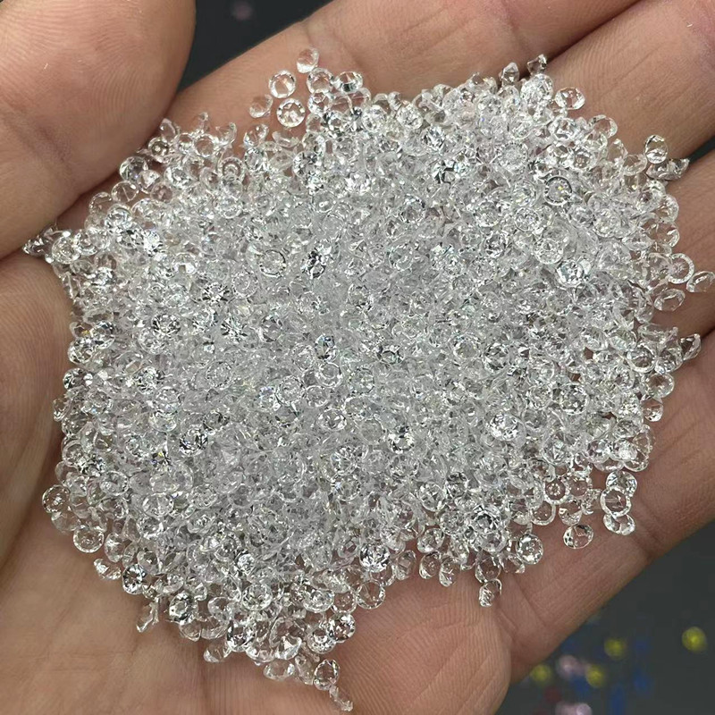 Wedding Supply Decor - 3000 stks Mini Crystal Faux Diamond