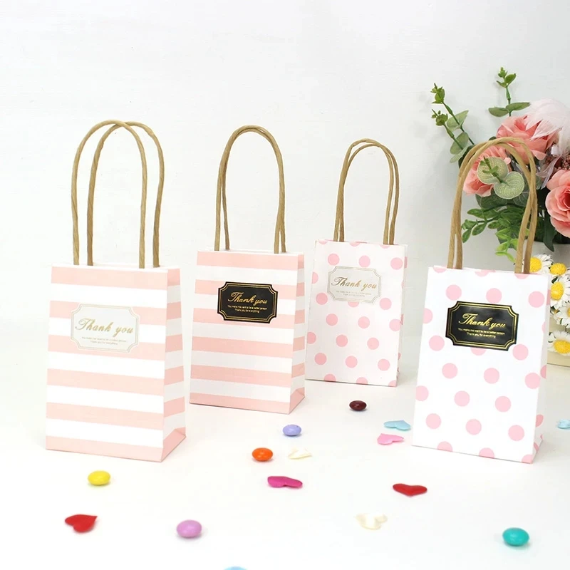 Wedding Supply List - 50st Strepen/Punten Bruiloft Gunsten en Cadeaus