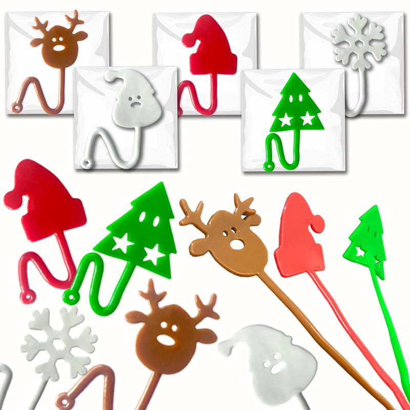 Wedding Supply List - 10-50 Stuks Kerst TPR Zachte Lijm