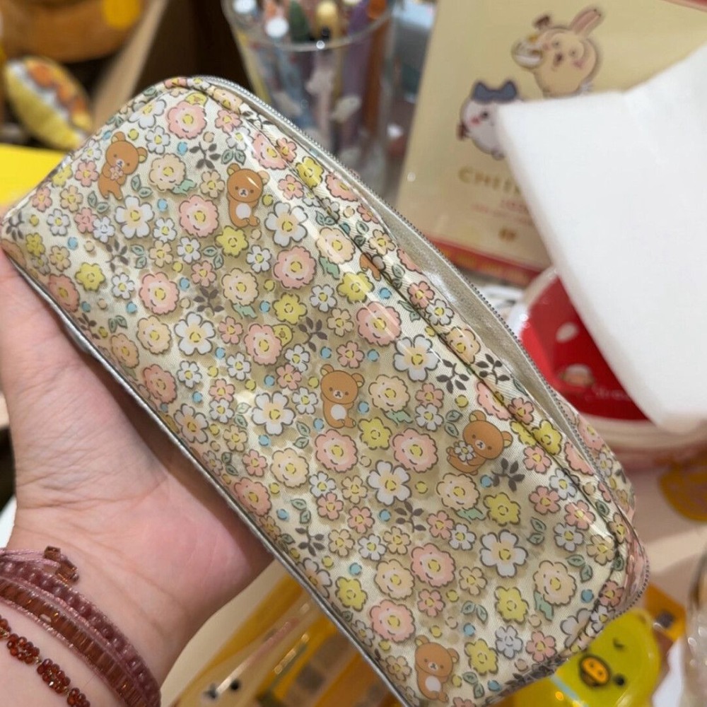 Good Floral & Wedding Decor Supply Photos - Rilakkuma's prachtige bloemen-etui, schattige en mooie
