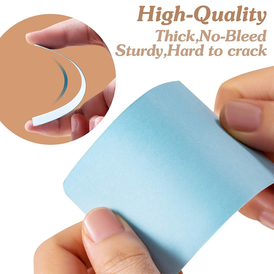 100 stuks/doos Kraftpapier bla - Wedding Supply Business recensie en prijs