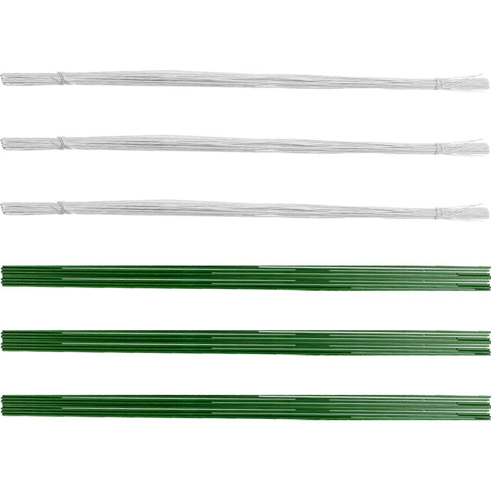 200 stuks papieren bloemstelen - Wedding Supply Decor recensie en prijs