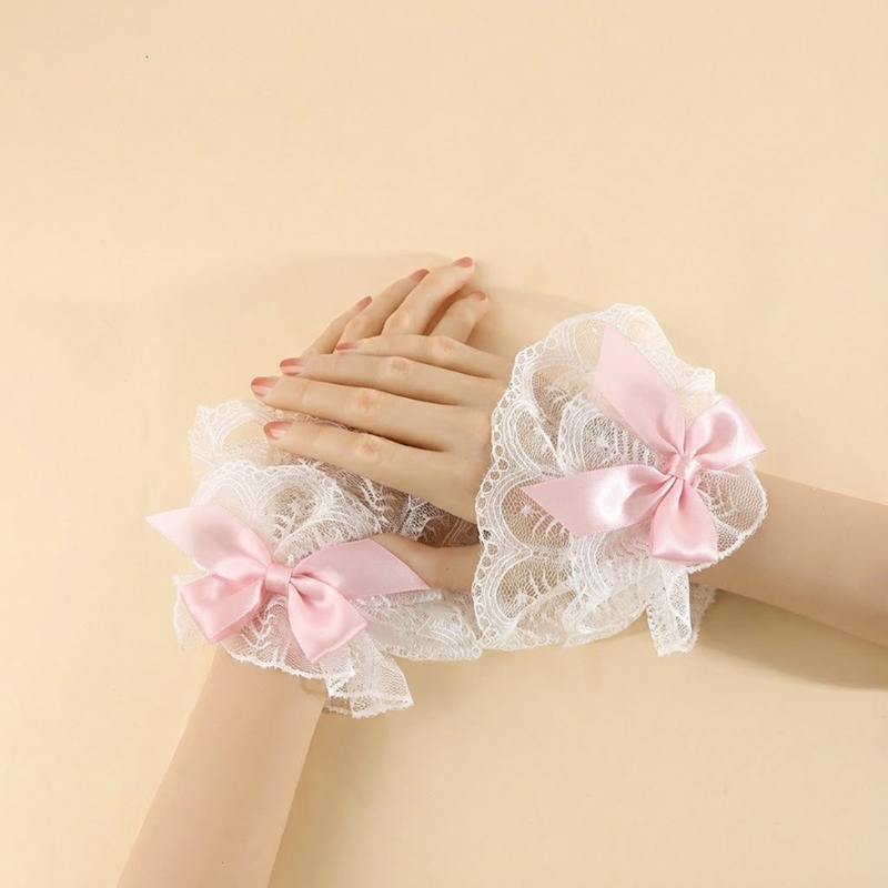 Zoete Lolita Kant Strik Polsma - Wedding Supply List recensie en prijs