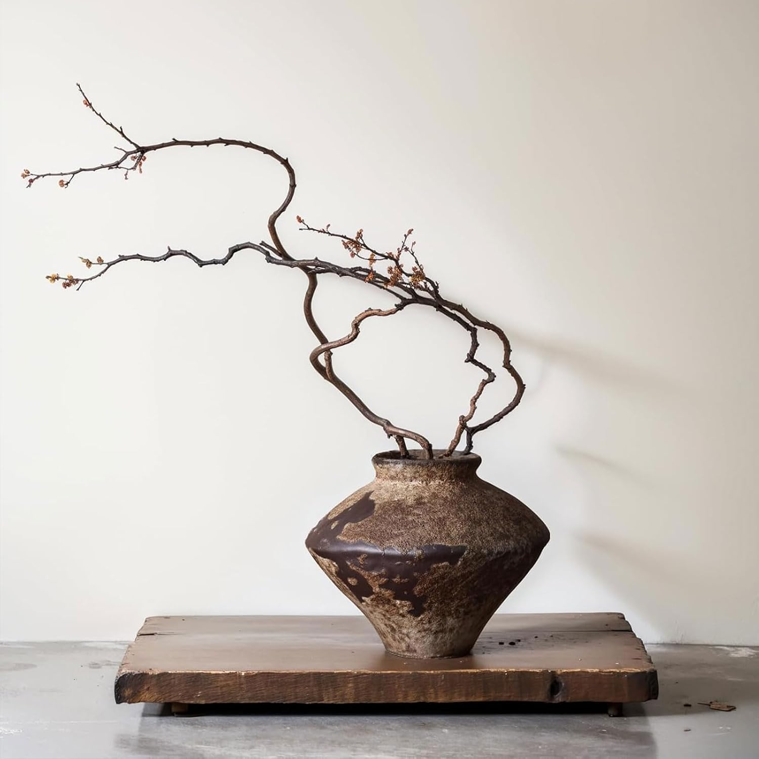 Wabi Sabi Roestige Vintage Vaa - Centerpiece Vase Tall recensie en prijs