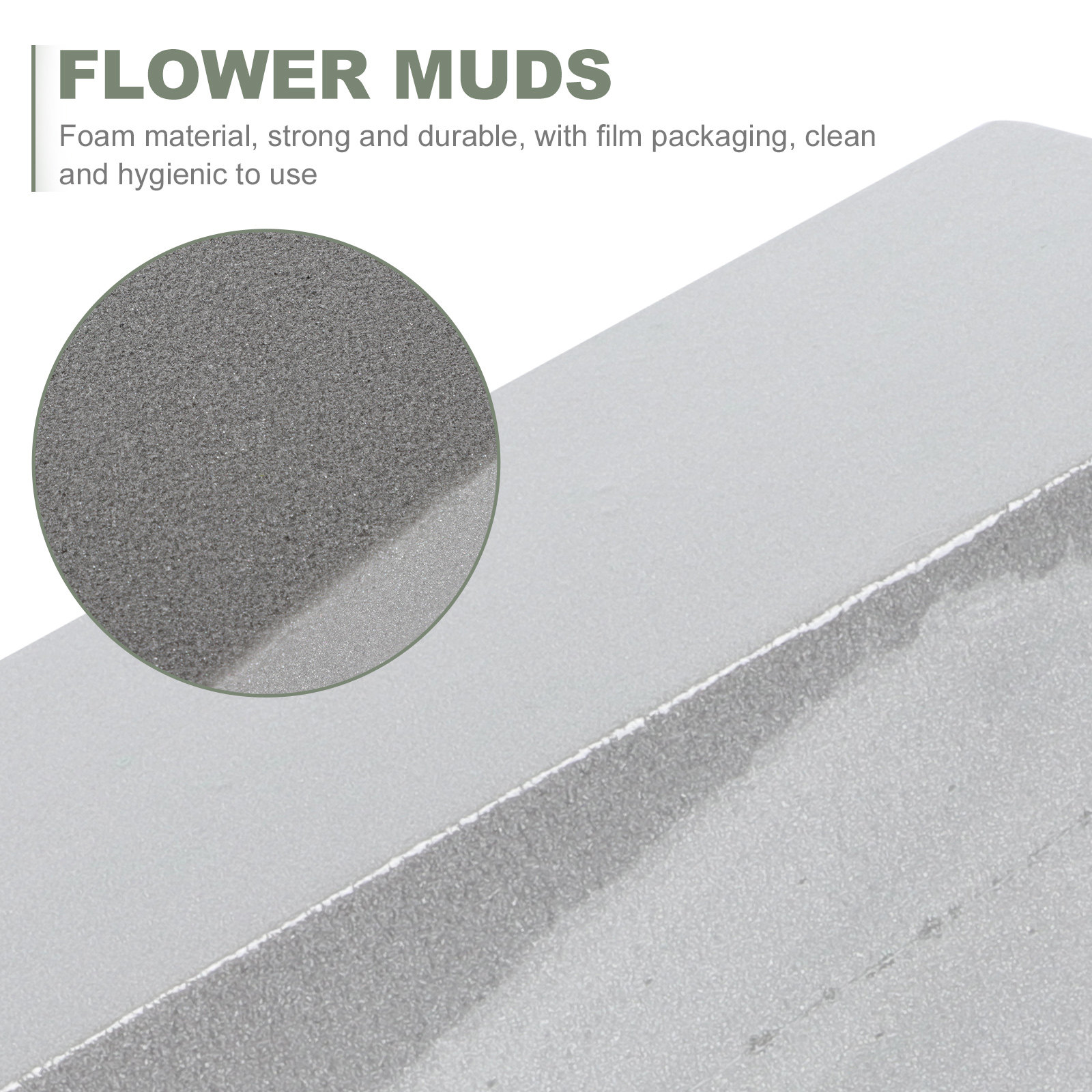 6 stuks bloemenschuim bloemist - Wedding Supply Decor recensie en prijs