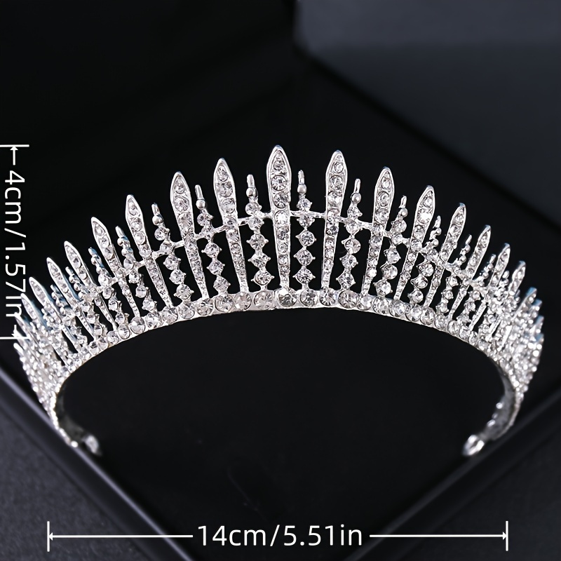 Mode Zilveren Kleur Kristal St - Wedding Supply Store recensie en prijs