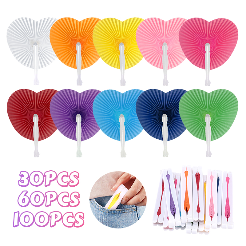 30-100 Stuks Veelkleurige Vouw - Wedding Supply List recensie en prijs