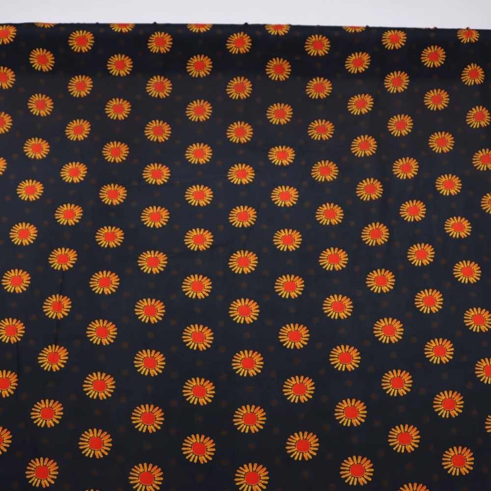 Zonnebloemenprint met kleine s - Good Floral & Wedding Decor Supply Photos recensie en prijs
