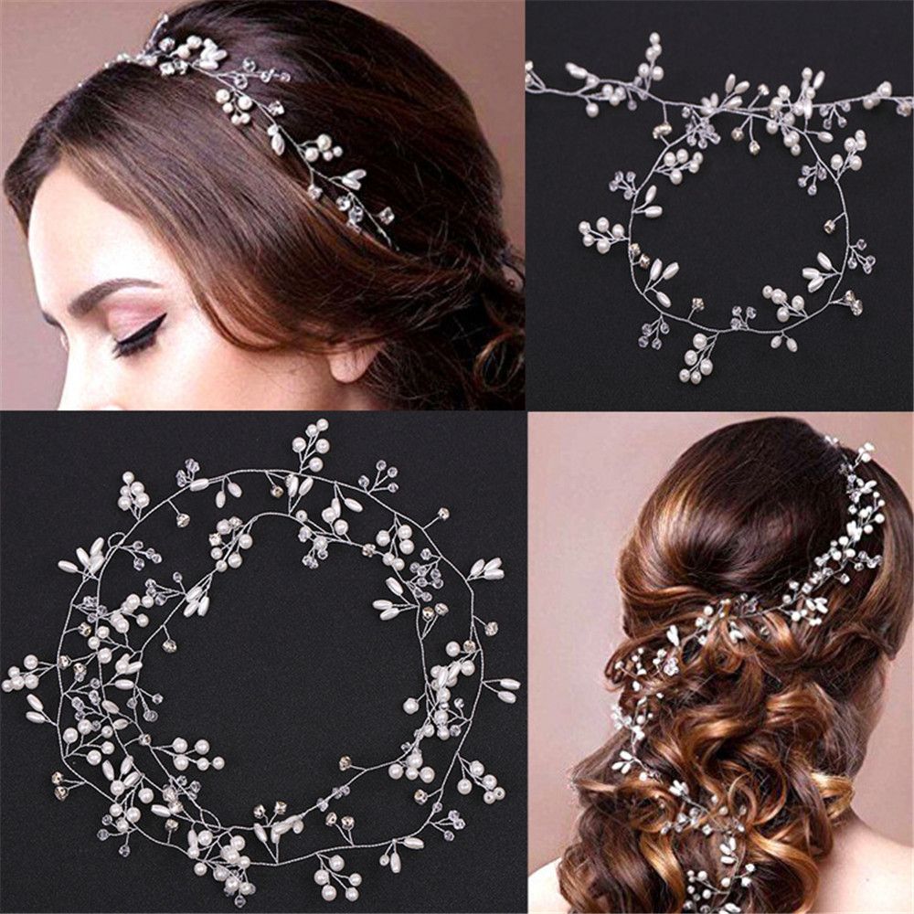 Feesthaar sieraden lange ketti - Wedding Supply List recensie en prijs