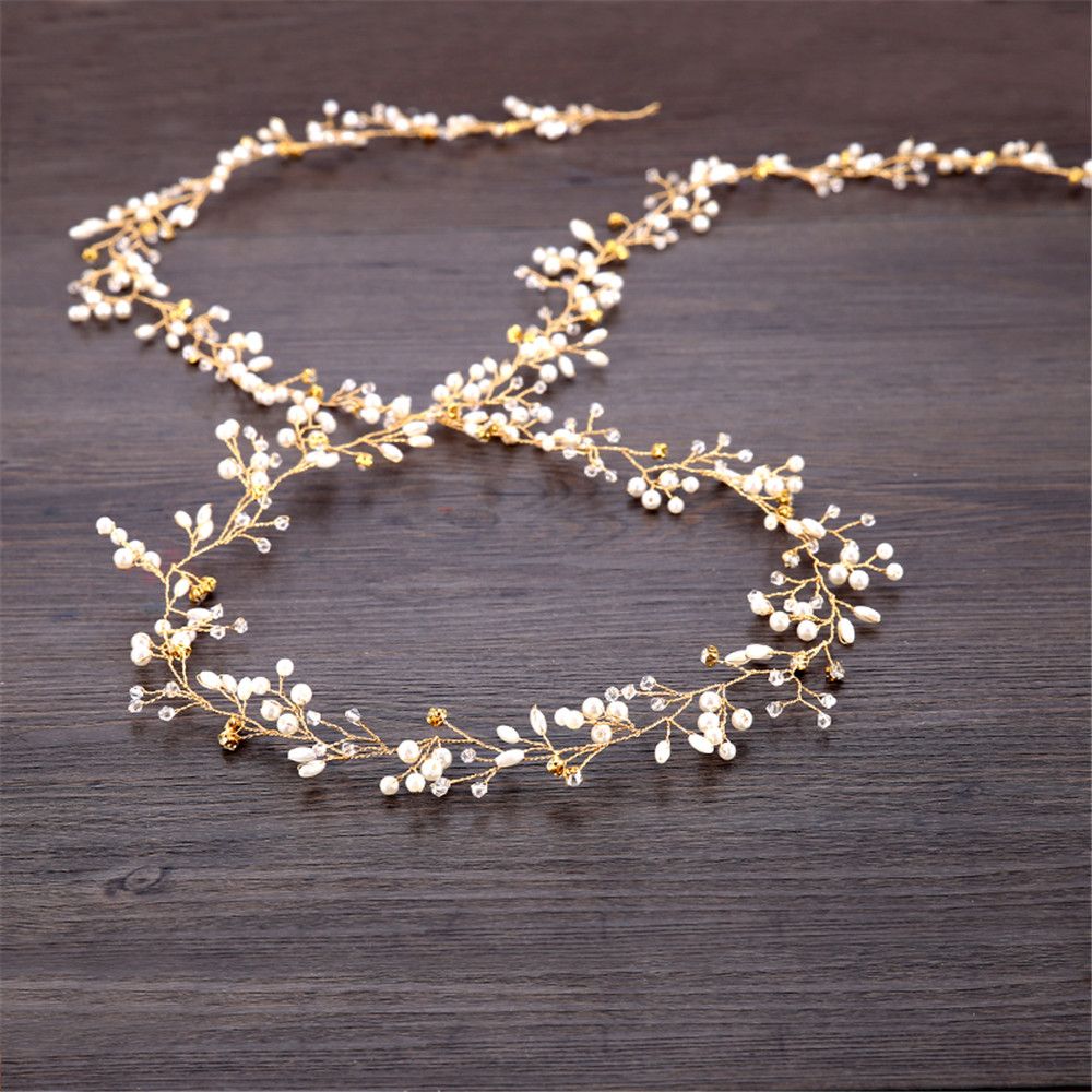 Feesthaar sieraden lange ketti - Wedding Supply List recensie en prijs