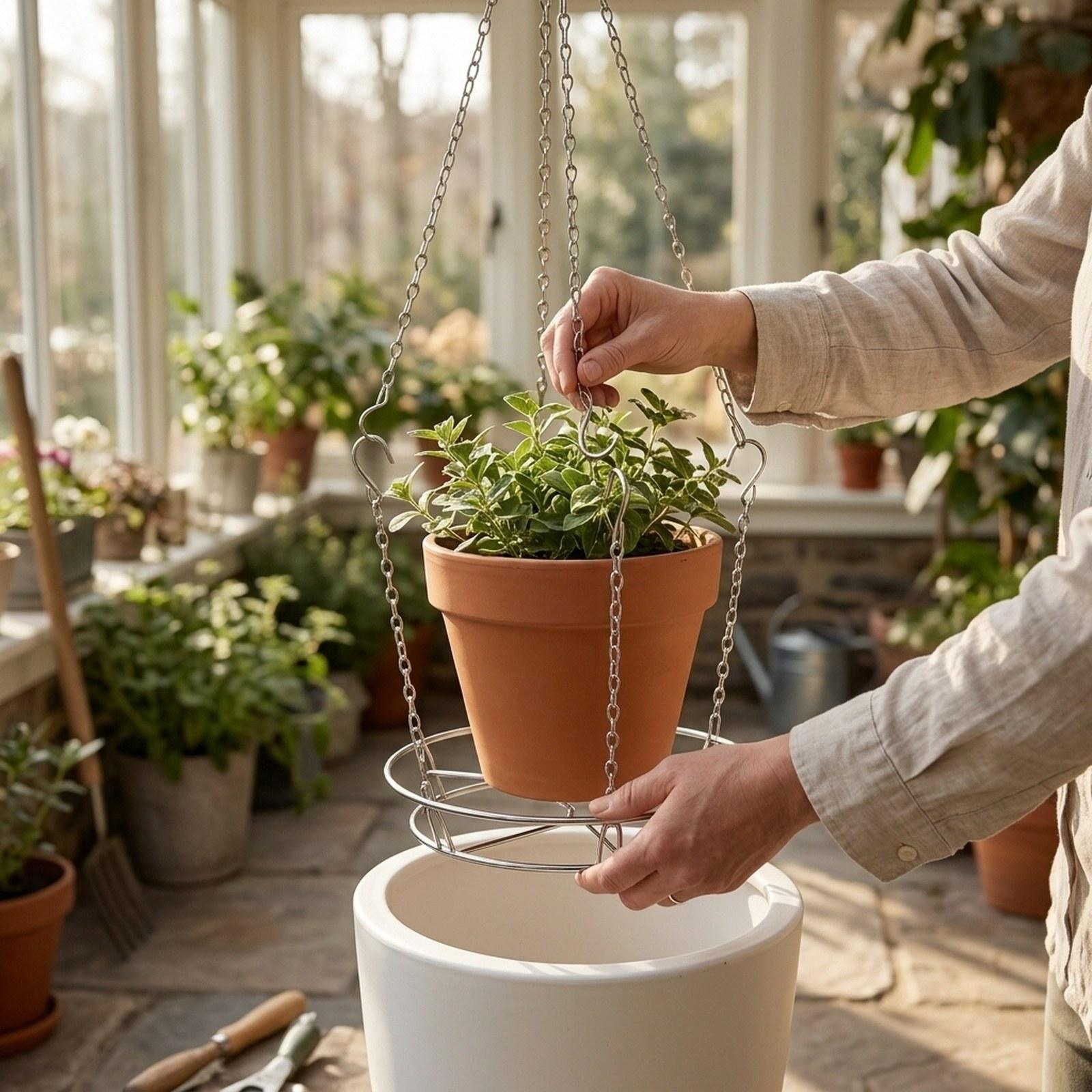 Verstelbare plantenbakinzet vo - Wedding Supply Decor recensie en prijs