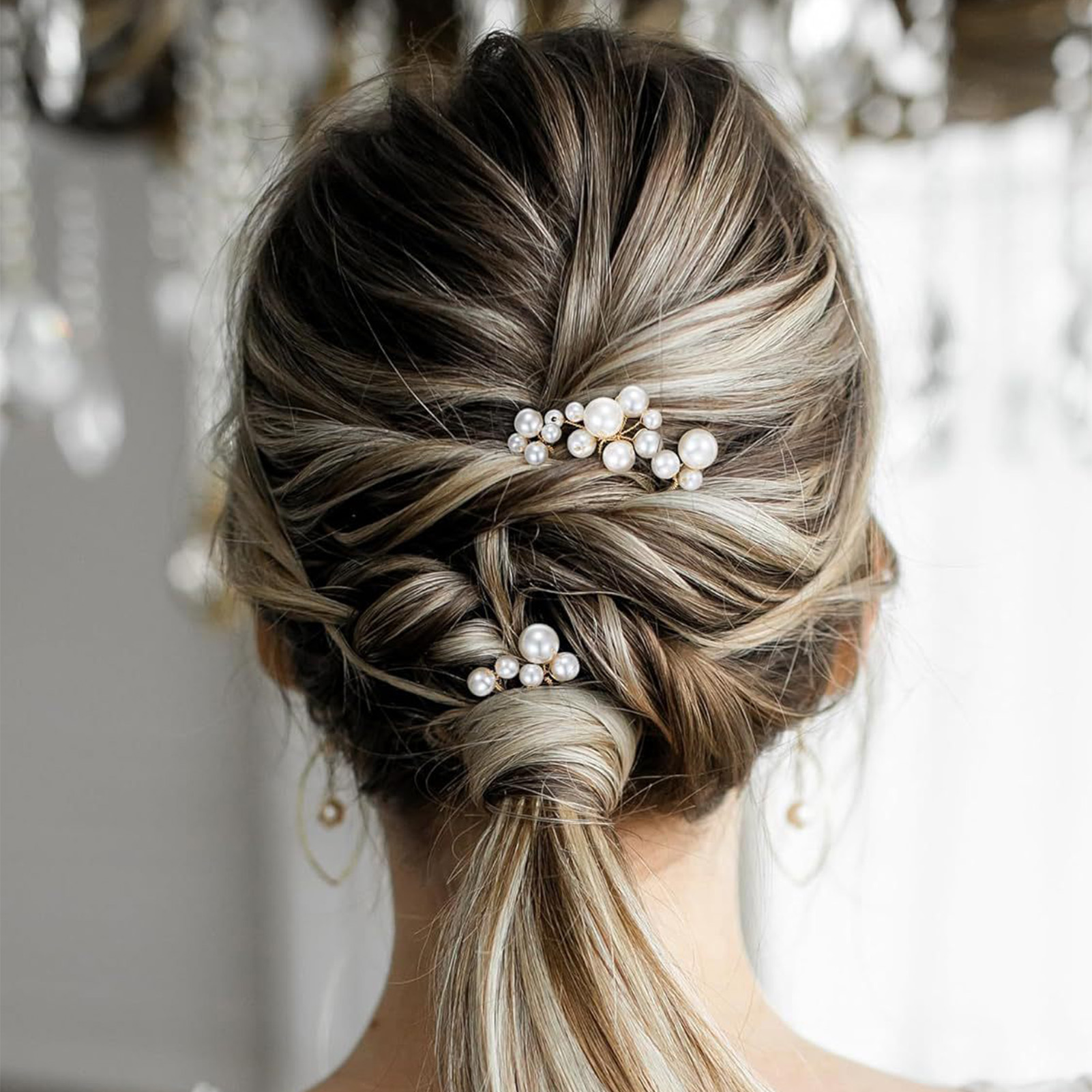 3 stks Bruid Haarspeld Trendy  - Wedding Supply List recensie en prijs