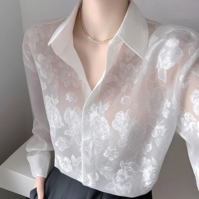 Zonbeschermingsshirt dames 202 - Good Floral & Wedding Decor Supply recensie en prijs
