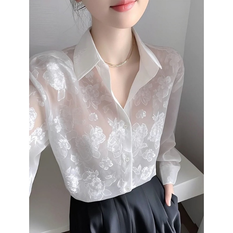 Zonbeschermingsshirt dames 202 - Good Floral & Wedding Decor Supply recensie en prijs