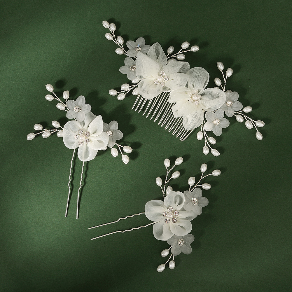 Mode Bruids Hoofdtooi Bloem Ha - Wedding Supply Store recensie en prijs