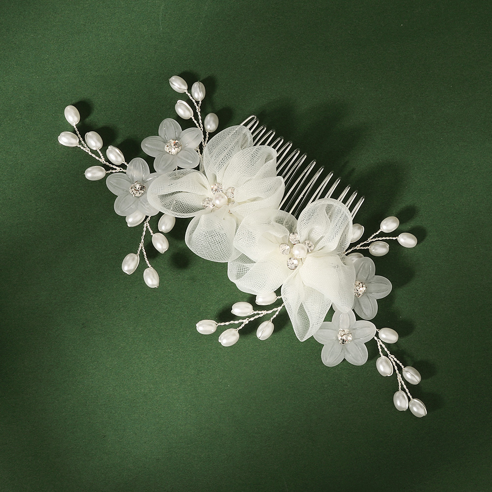 Mode Bruids Hoofdtooi Bloem Ha - Wedding Supply Store recensie en prijs