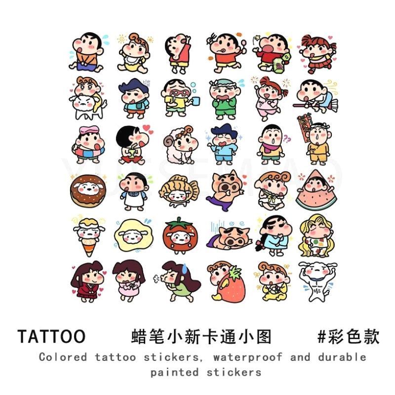 Crayon Shin-chan cartoon klein - Good Floral & Wedding Decor Supply Photos recensie en prijs