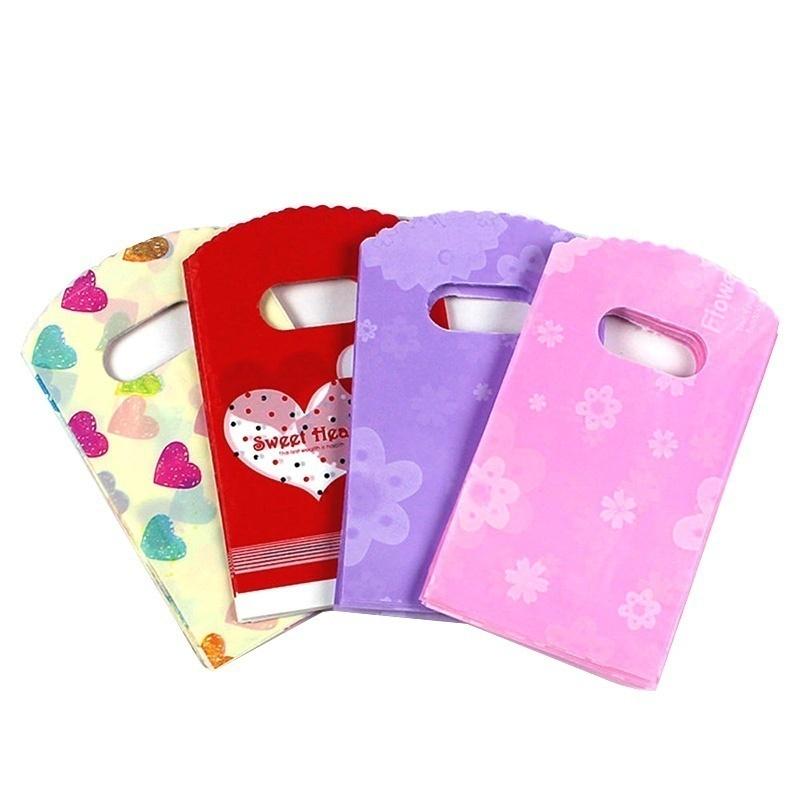 Plastic cadeauzakje met gemeng - Wedding Supply List recensie en prijs
