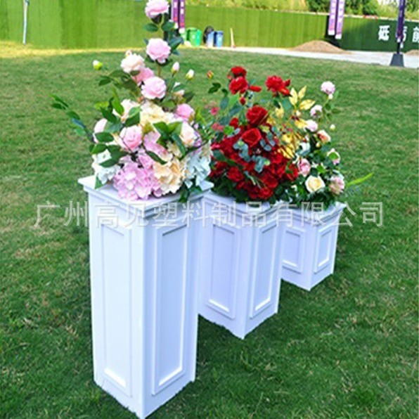 Bruiloftdecoraties PVC Europes - Supply Wedding Venue recensie en prijs