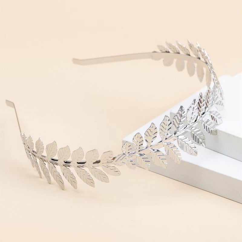 Barokke gouden metalen blad ho - Wedding Supply Store recensie en prijs