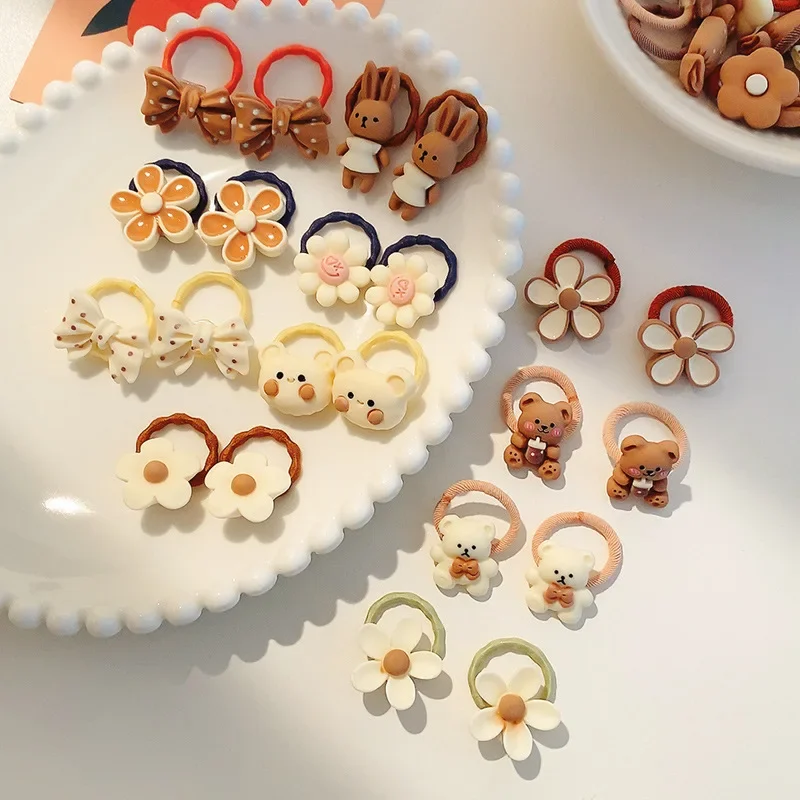 50/40/30 stuks schattige elast - Good Floral & Wedding Decor Supply Photos recensie en prijs