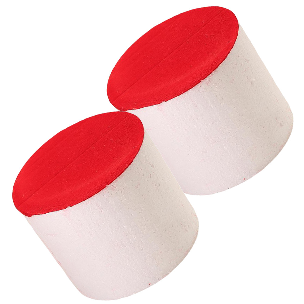 2 stuks bloemschuim ronde blok - Wedding Supply Decor recensie en prijs