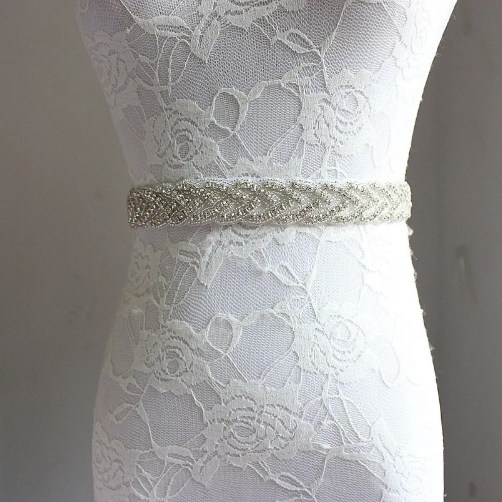 Accessoires voor bruidsmeisjes - Bridal Sash Ribbon recensie en prijs