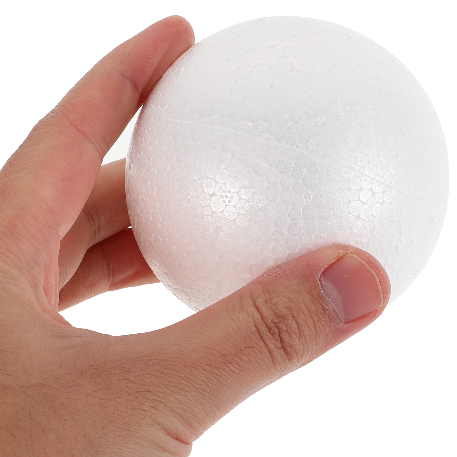 12 Stuks Witte Schuimballen Po - Wedding Supply Decor recensie en prijs