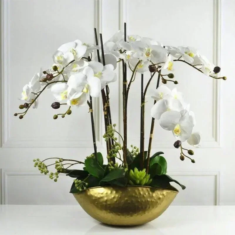Nieuwe Grote Maat Gouden Kom P - Centerpiece Vase Tall recensie en prijs