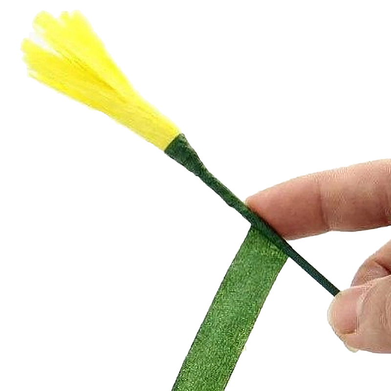 Zelfklevende bloemvormige tape - Wedding Supply Decor recensie en prijs