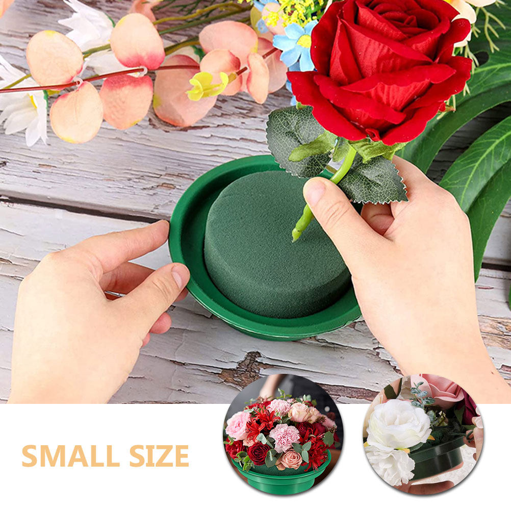 2 stuks ronde bloemige modder  - Wedding Supply Decor recensie en prijs