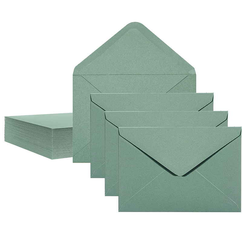 50 stks/partij 18.4*13.3 cm En - Wedding Supply Business recensie en prijs